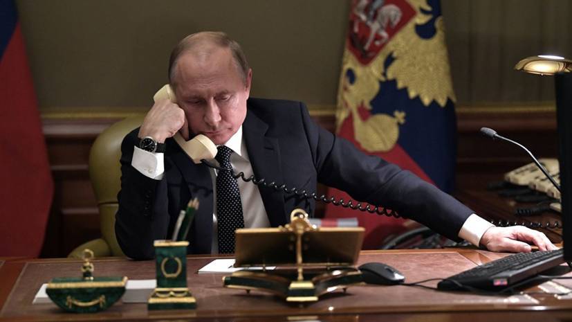 Владимир Путин - Абдель Фаттахом - Путин обсудил ситуацию в Ливии с президентом Египта - russian.rt.com - Россия - Египет - Ливия - Каир