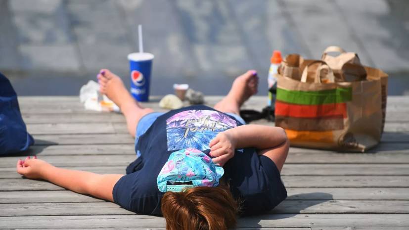Синоптики предупредили о жаре на юге России до +42 °C - russian.rt.com - Россия - Краснодарский край - Астраханская обл. - Ростовская обл. - Курганская обл. - Волгоградская обл. - Ставрополье