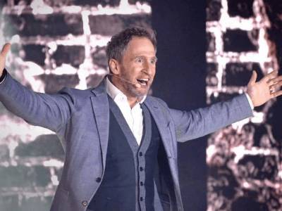 Оскар Кучера - Оскар Кучер - Ведущий Оскар Кучера рассказал, как пережил коронавирус - live24.ru - Москва
