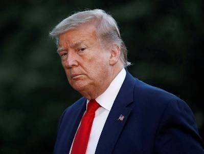 Трамп высмеял сенатора Ромни за участие в антирасистских протестах - news.am - США - Юта - шт.Пенсильвания