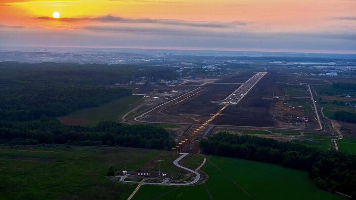 Поправки в Лесной кодекс РФ обеспечат выполнение требований транспортной безопасности при эксплуатации аэродромов - ru-bezh.ru - Россия