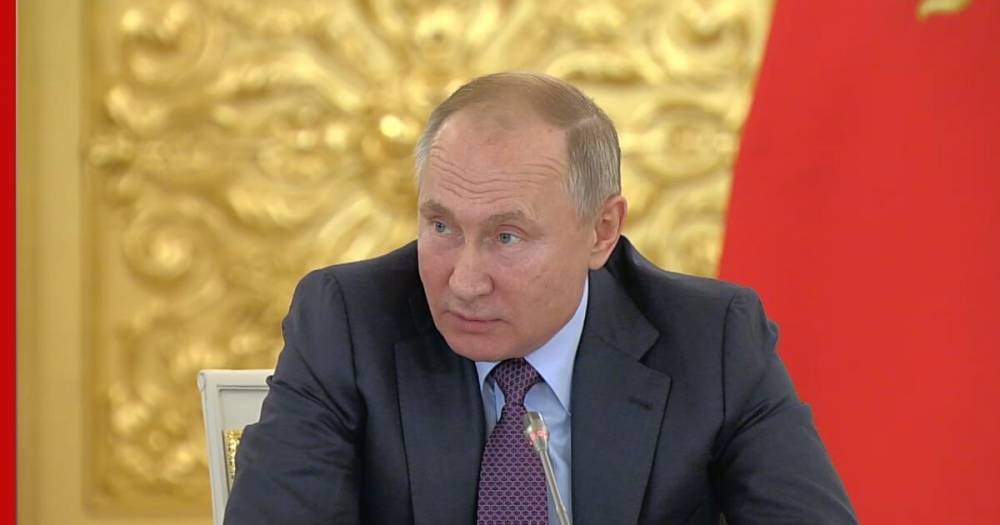 Владимир Путин - Михаил Мишустин - Путин поручил создать единую платформу для размещения и поиска вакансий - profile.ru