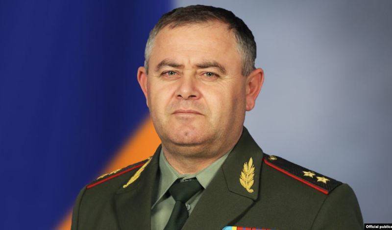 Артак Давтян - После пышной свадьбы в карантин уволят главу армянского Генштаба - newizv.ru - Армения - Франция - Иран