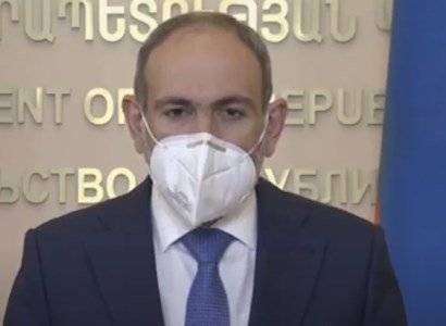 Никол Пашинян - Артак Давтян - Пашинян об увольнении глав силовых структур: В кризисных ситуациях решения не бывают однозначными - news.am - Армения