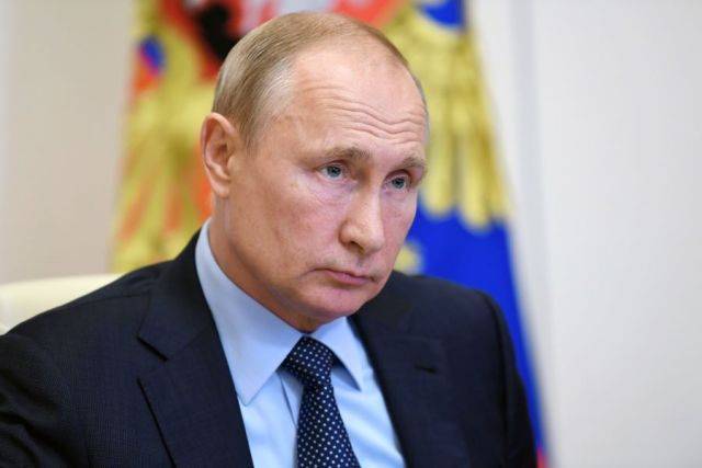 Владимир Путин - Путин по телефону обсудил ситуацию в Ливии со своим египетским коллегой - aif.ru - Россия - Египет - Ливия - Каир