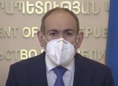 Никол Пашинян - Пашинян обвинил некие силы в стремлении усугубить эпидемию в Армении - news.am - Армения