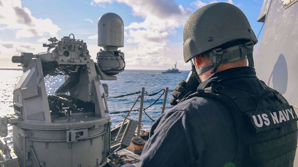 ВМФ РФ наблюдает за учениями НАТО в Балтийском море - politexpert.net - Россия - Китай - США - Германия - Франция - Канада - Голландия - Португалия - Греция