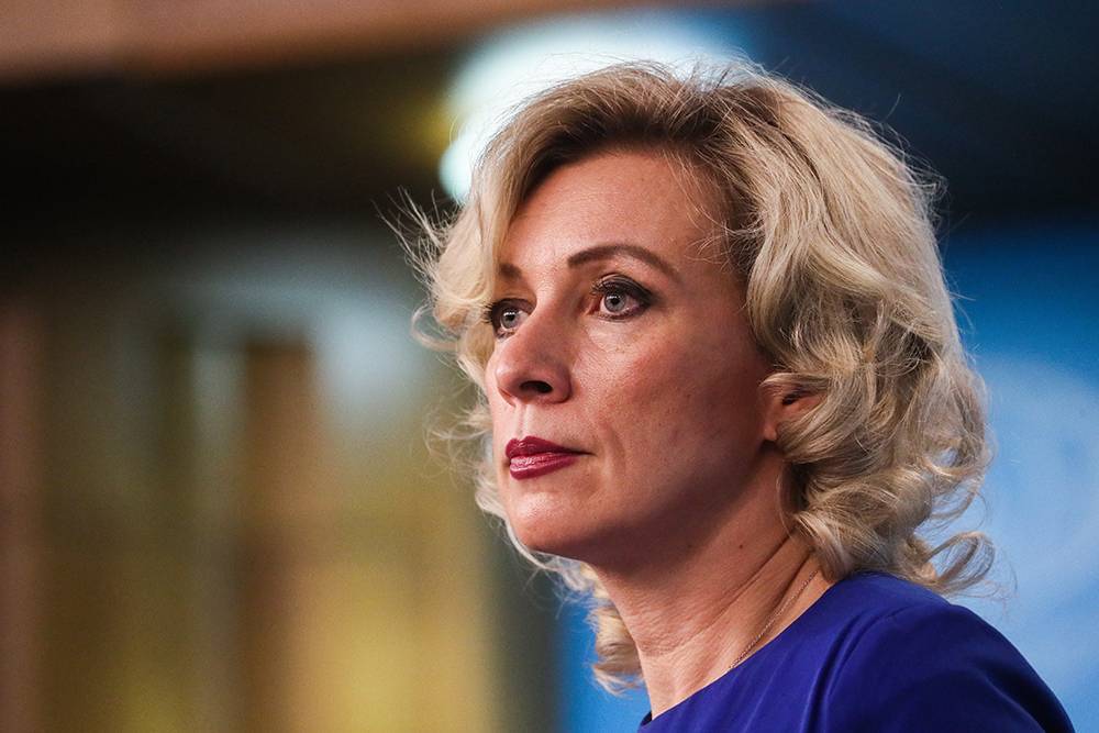 Марья Захарова - Валентина Матвиенко - Элеонора Митрофанова - Марии Захаровой присвоили высший дипломатический ранг - rtvi.com - Россия