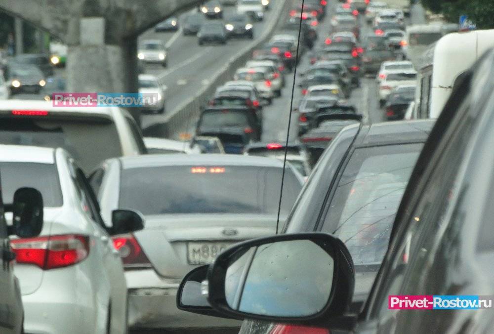 В Ростове анонсировали большие ограничения в движении транспорта - privet-rostov.ru