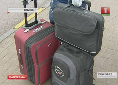 Платить или не платить за багаж в общественном транспорте? - tvr.by - Гомель