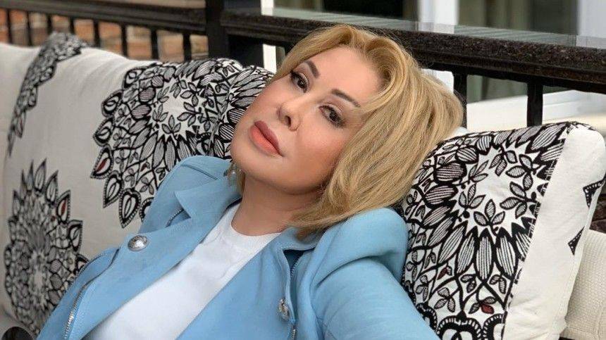 Татьяна Плаксина - Любовь Успенская заявила, что скучает по сбежавшей от нее дочери - 5-tv.ru