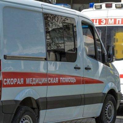 В центре Екатеринбурга произошло серьезное ДТП с участием двух машин - radiomayak.ru - Екатеринбург
