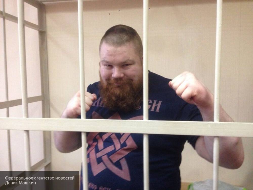 Вячеслав Дацик - Боец ММА Дацик осужден на год за незаконное пересечение границы Эстонии - nation-news.ru - Россия - Ленинградская обл. - Эстония