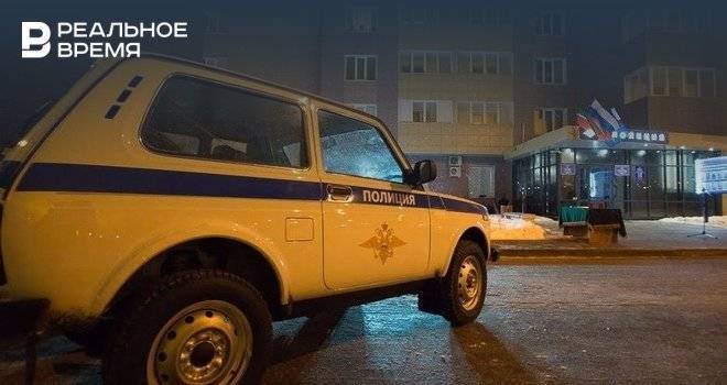 В Казани возбудили дело о нападении на полицейского - realnoevremya.ru - Россия - респ. Татарстан - Казань