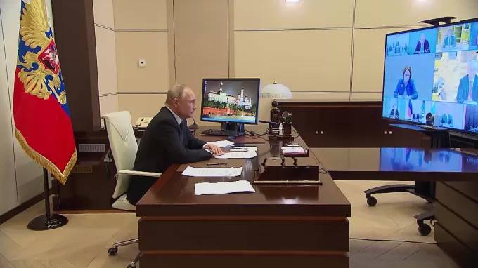 Владимир Путин - Путин одобрил закон о внесении данных о границах в ЕГРН - piter.tv - Россия