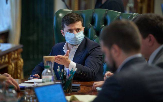 Владимир Зеленский - Максим Степанов - Зеленский пояснил, почему не разрешает массовые мероприятия - real-vin.com