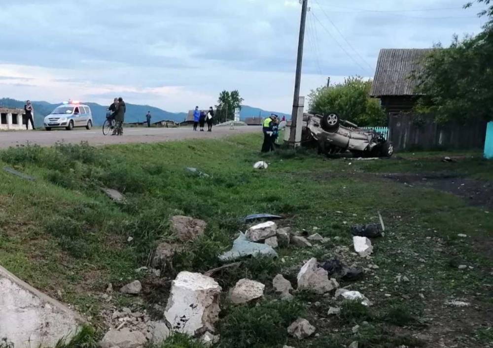 После страшного ДТП с «Лексусом» в Бурятии скончался ещё один человек - infpol.ru - респ.Бурятия