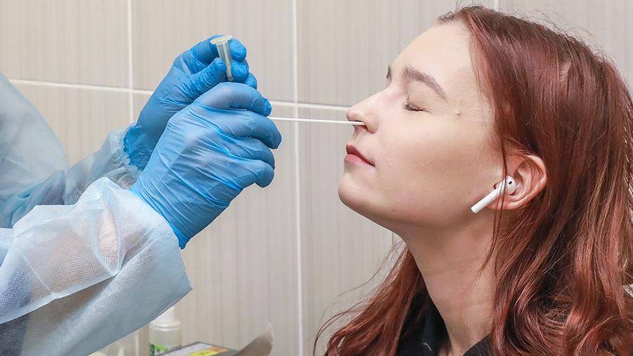 Коронавирус попадает в нервную систему человека через обонятельные рецепторы — исследование - theins.ru