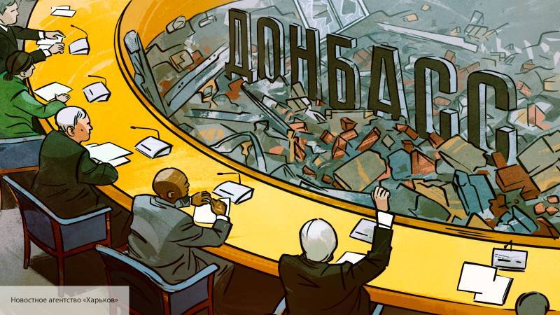 На Донбассе нашли Нью-Йорк: украинцев призвали отдать ЛДНР Америке - politros.com - Украина - Нью-Йорк - Донбасс - Нью-Йорк