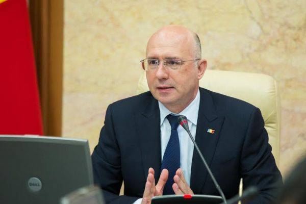 Андрей Нэстасе - Майя Санду - Игорь Додон - Павел Филип - В молдавском парламенте подорожали депутаты — Филип - eadaily.com - Молдавия