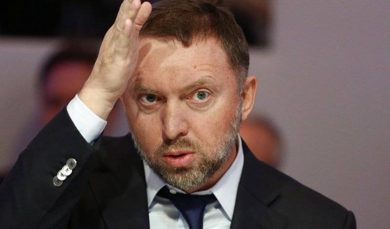 Почему совладелец "Норникеля" Дерипаска устранился от ликвидации разлива солярки? - newizv.ru