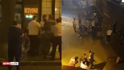 Полицейские избили племянника бизнесмена Самвела Алексаняна- Артака Алексаняна - news.am - Армения - Ереван