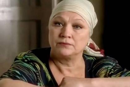 Нина Русланова - Народная артистка Нина Русланова попала в больницу - lenta.ru - Россия