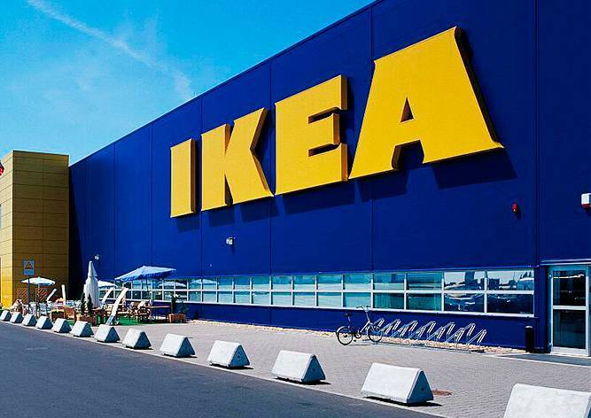 IKEA начала выкупать в Праге подержанную мебель - vinegret.cz - Бельгия - Испания - Чехия - Прага