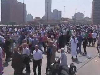 Мухаммед Мурси - Пятница гнева в Каире - tvr.by - Египет - Каир