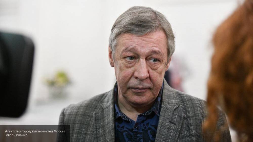 Михаил Ефремов - МВД: актер Ефремов во время ДТП находился в нетрезвом состоянии - nation-news.ru - Москва - Россия