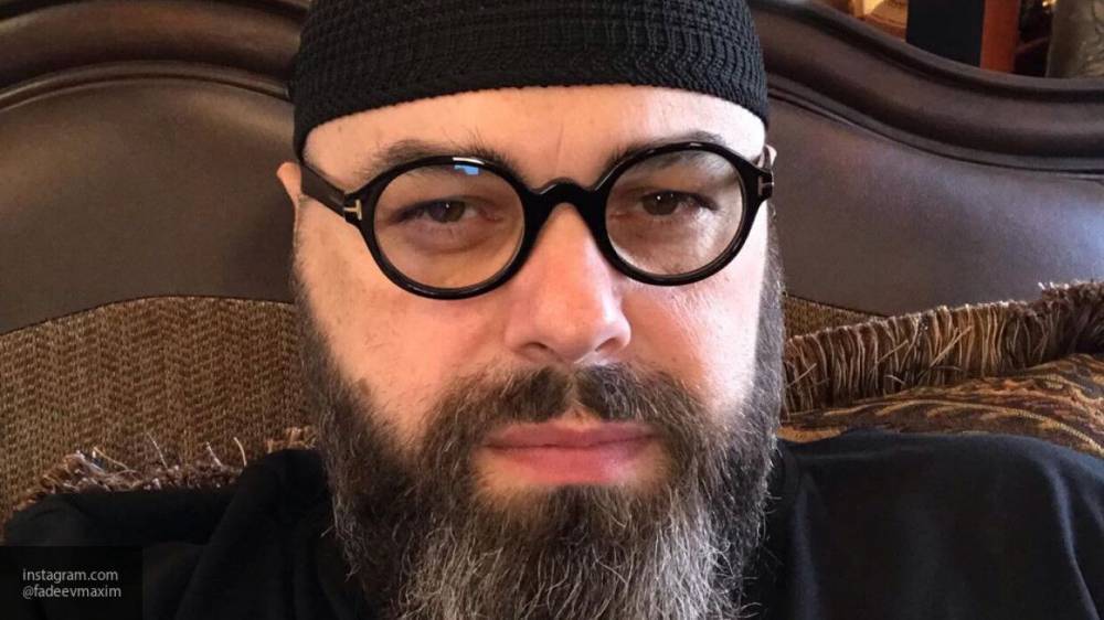 Максим Фадеев - Фадеев заявил, что воспоминания о "Серебро" самые болезненные и мерзкие - nation-news.ru
