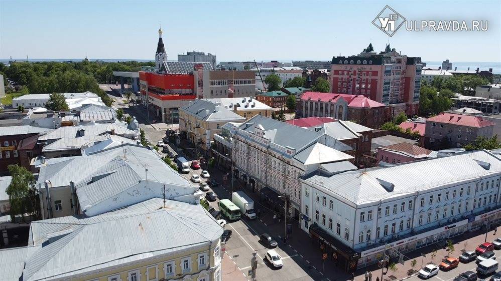 Ирина Антонова - На семи ветрах. Где в Симбирске построили губернаторский дом и как создавался памятник Карамзину - ulpravda.ru - Ульяновск - Симбирск