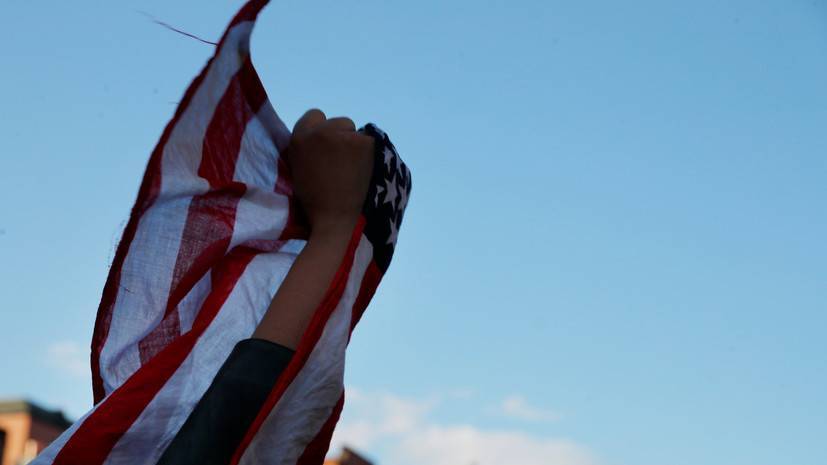 Джордж Флойд - Эксперты ООН направили письмо властям США после смерти Флойда - russian.rt.com - США