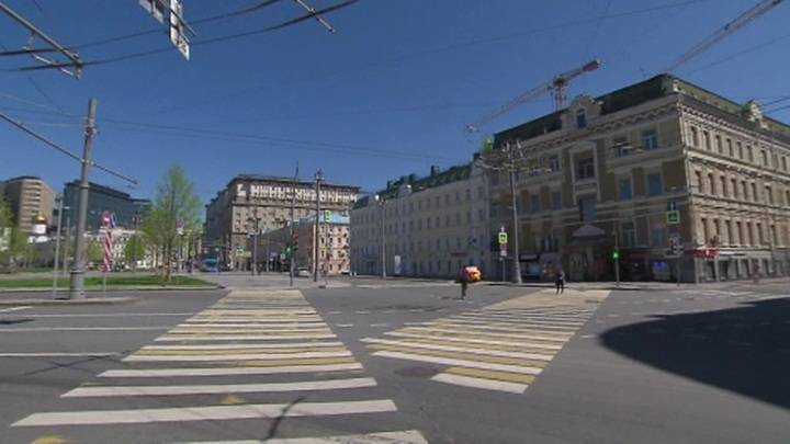 Москва возвращается к жизни в обычном режиме - vesti.ru - Москва