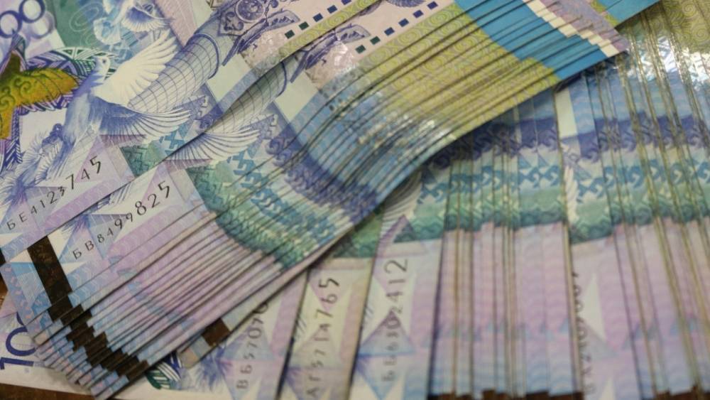 Причину укрепления тенге назвали в Нацбанке - zakon.kz - Казахстан