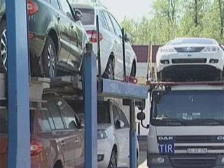 Очереди большегрузов на белорусско-украинской границе станут меньше - tvr.by