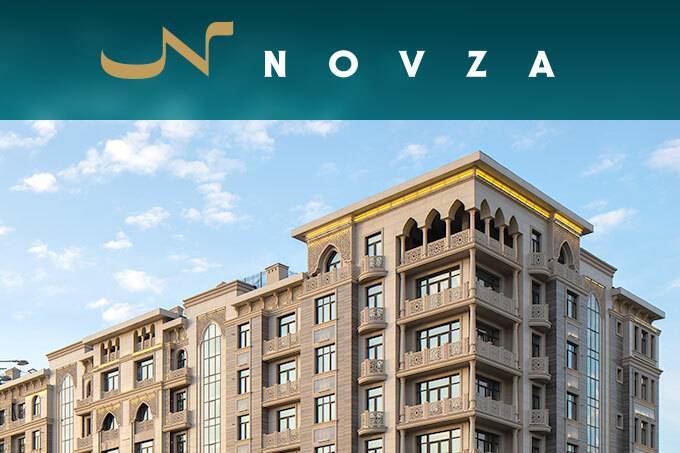 ЖК Novza предлагает переехать в новую квартиру уже сейчас - gazeta.uz - Узбекистан - Финляндия