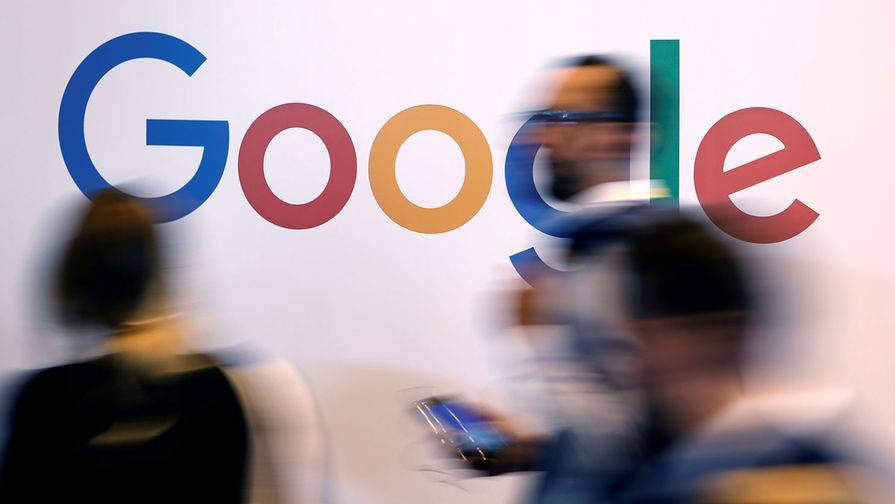 В работе Google произошел сбой - gazeta.ru - Австрия - США - Германия - Бразилия