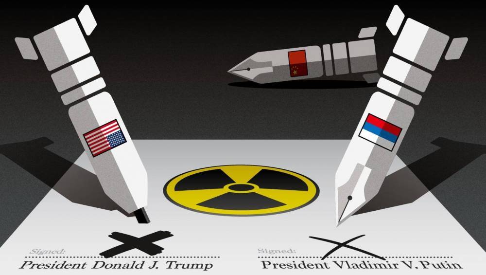 Сергей Рябков - США и России договорились о переговорах по ядерному оружию: пригласили также Китай - 24tv.ua - Россия - Китай - США