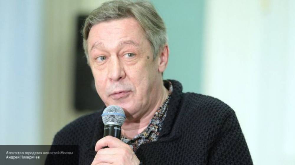 Михаил Ефремов - Полиция возбудила уголовное дело против актера Ефремова после проверки на алкоголь - polit.info - Москва - Россия
