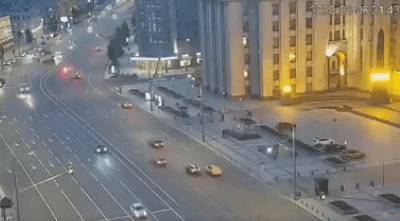Михаил Ефремов - Михаил Ефремов попал в серьезное ДТП в Москве - live24.ru - Москва
