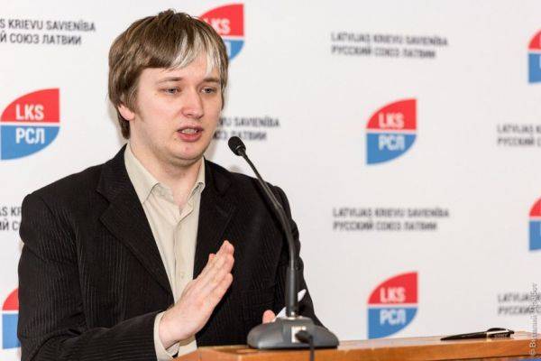 Правозащитник усмотрел сходство американских и латвийских «негров» - eadaily.com - США - Латвия