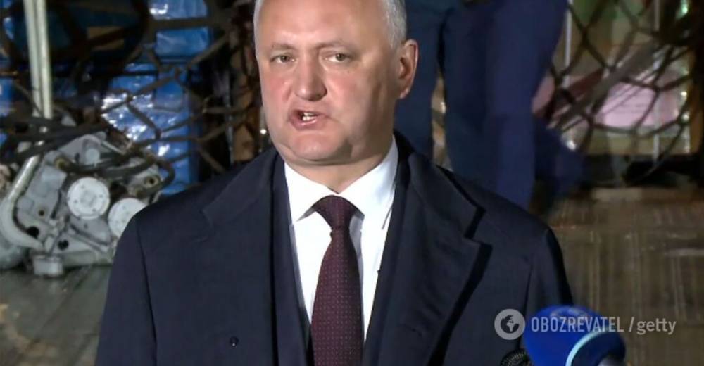 Репетиция будущего Украины, или Выбор Зеленского - obozrevatel.com - Россия - США - Украина - Молдавия