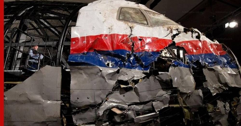 Тейс Бергер - Прокурор рассказал о результатах анализа тел членов экипажа MH17 - profile.ru - Россия - Украина - Голландия