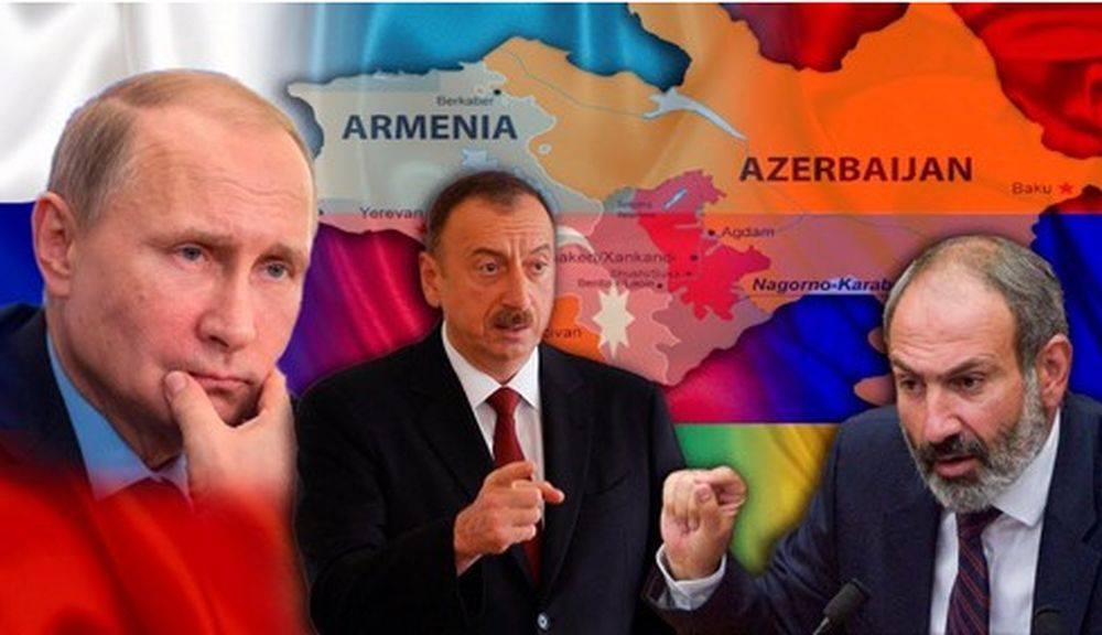Ильхам Алиев - Баку делает ставку на атакующую дипломатию и усиление военной мощи - aze.az - Азербайджан