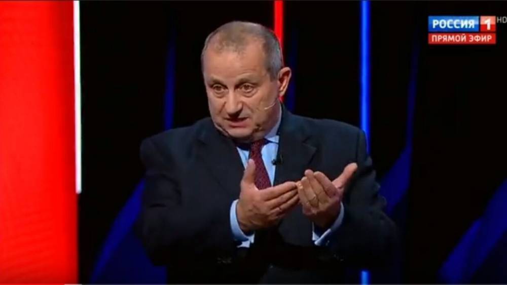 Яков Кедми - Кедми заявил, что 2020 год станет концом гегемонии США - riafan.ru - Москва - США - Украина - Вашингтон