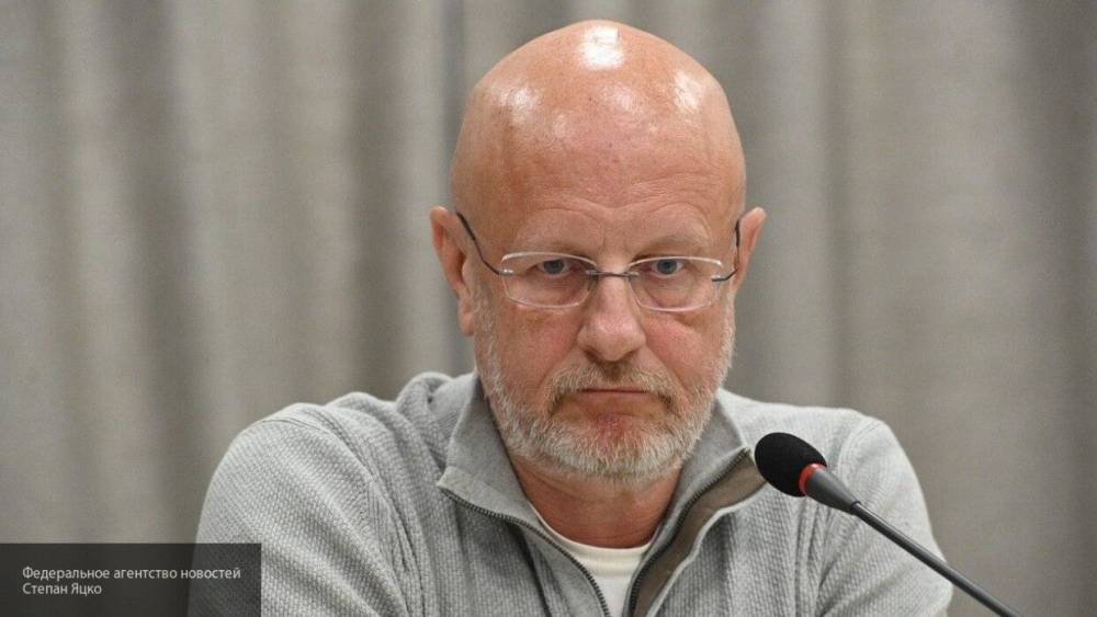 Виталий Милонов - Дмитрий Пучков - Пучков рассказал Милонову, стоит ли ждать новые фильмы в переводе Гоблина - nation-news.ru