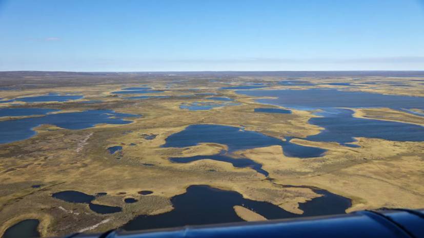 Александр Чуприян - Под Норильском собрали более 5 тысяч кубометров водонефтяной смеси - russian.rt.com - Россия - Норильск
