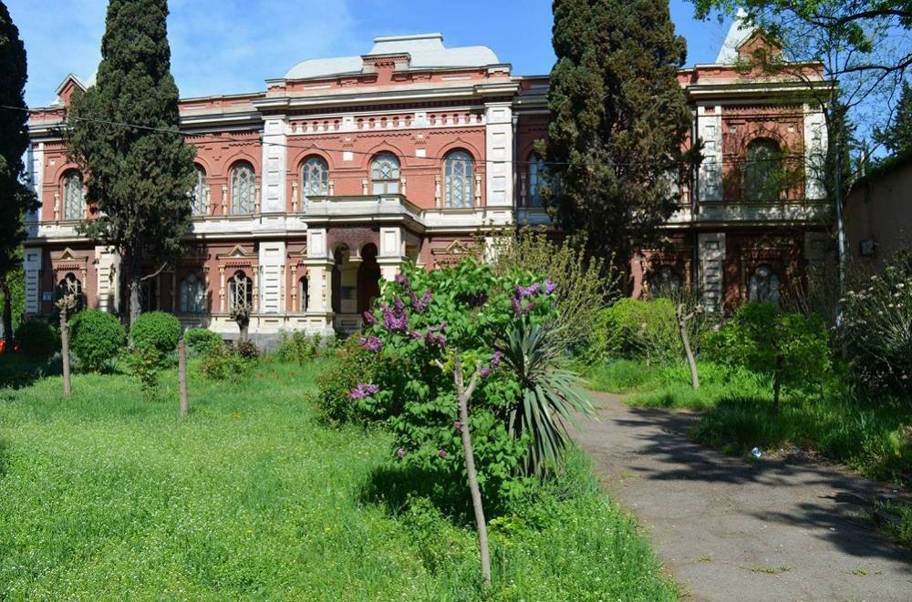Тбилисский музей шелка полностью отреставрируют - newsgeorgia.ge - Грузия - Тбилиси