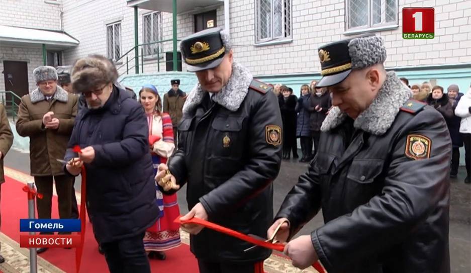 В Гомельской исправительной колонии открыли общежитие для женщин с детьми до трех лет - tvr.by - Гомель
